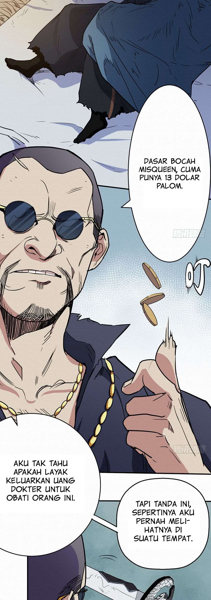 Sword Legend Chapter 5 Gambar 14