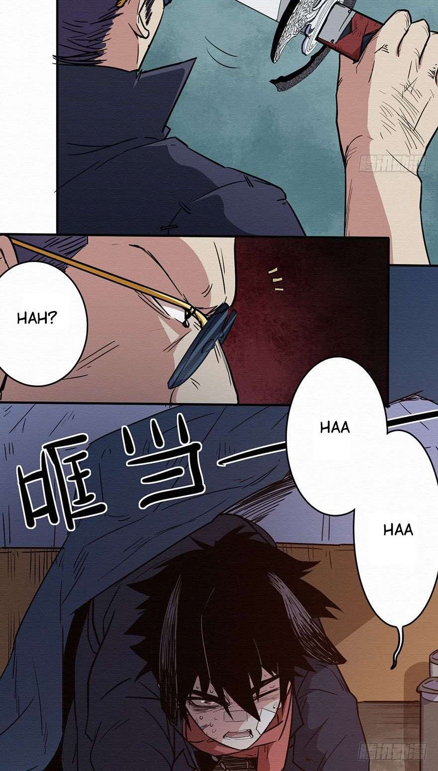 Sword Legend Chapter 5 Gambar 15