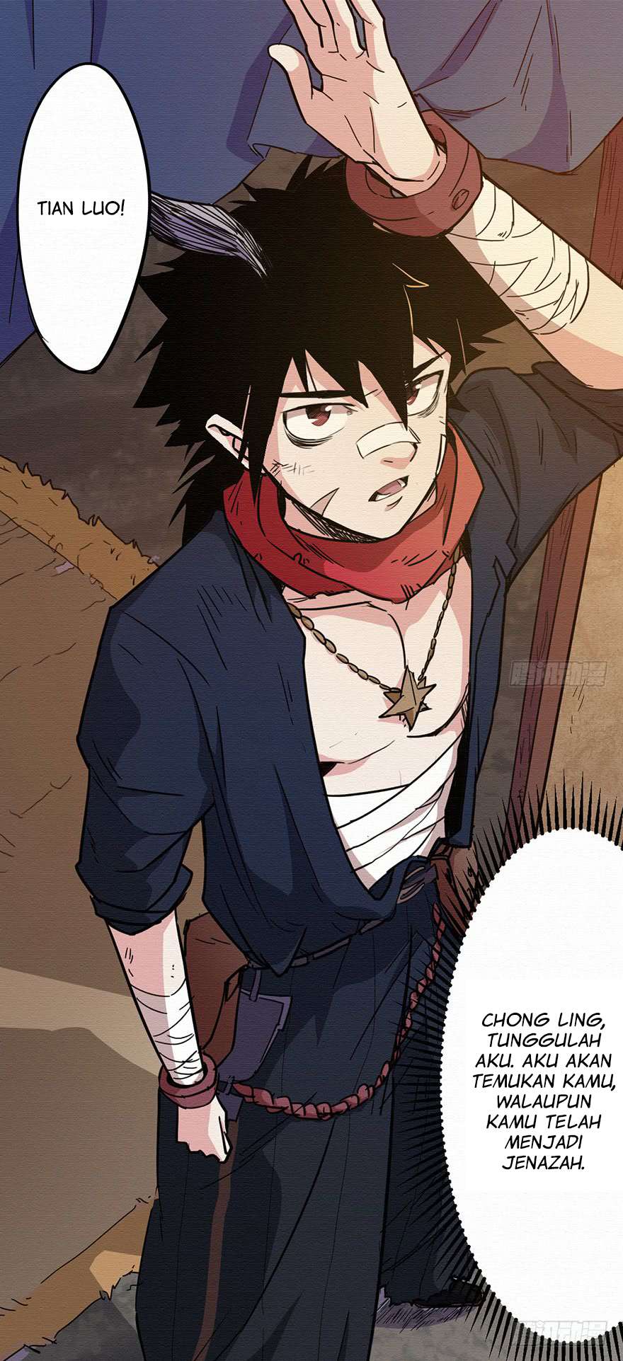 Sword Legend Chapter 5 Gambar 25