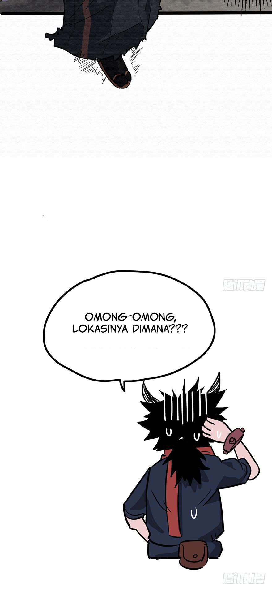 Sword Legend Chapter 5 Gambar 26