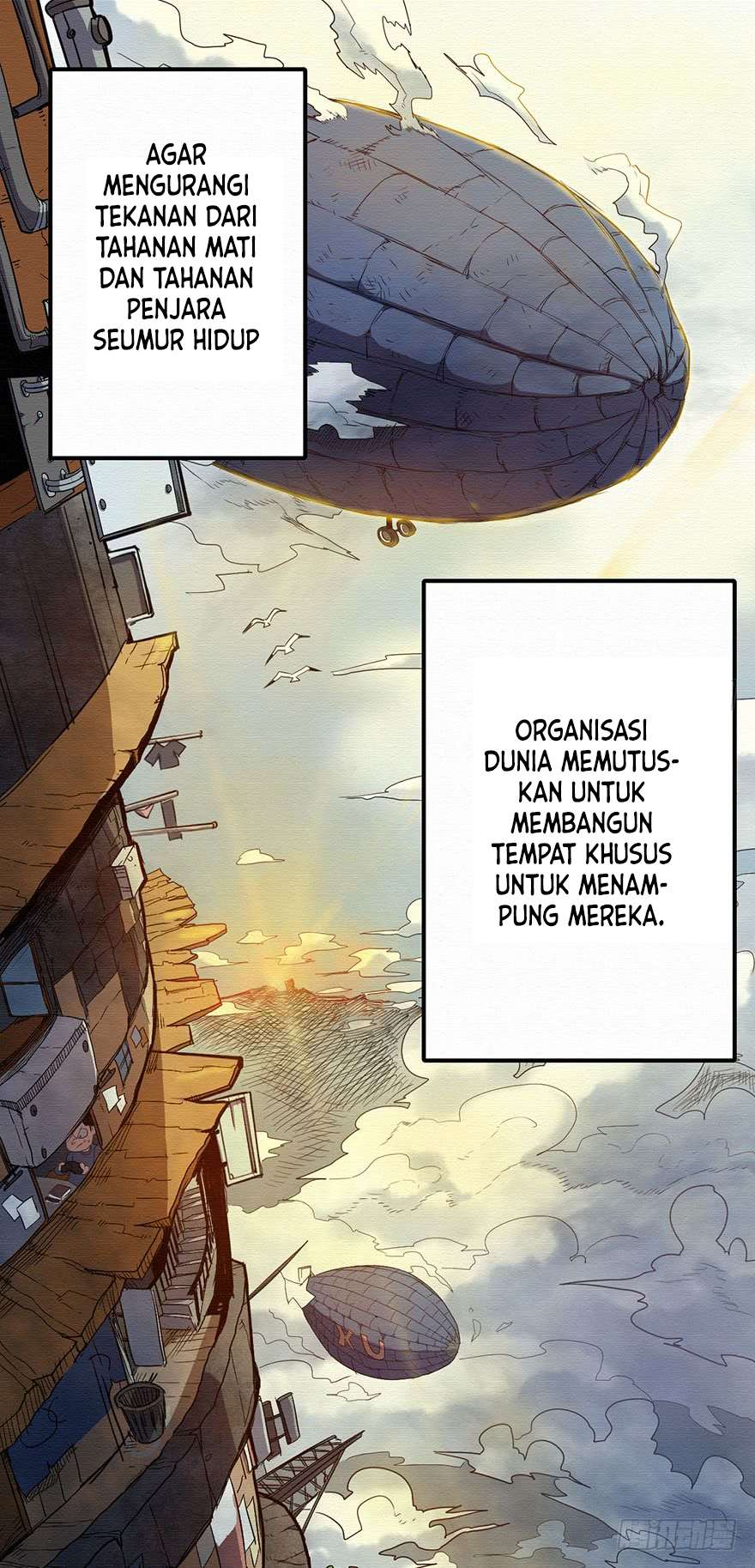 Sword Legend Chapter 5 Gambar 4