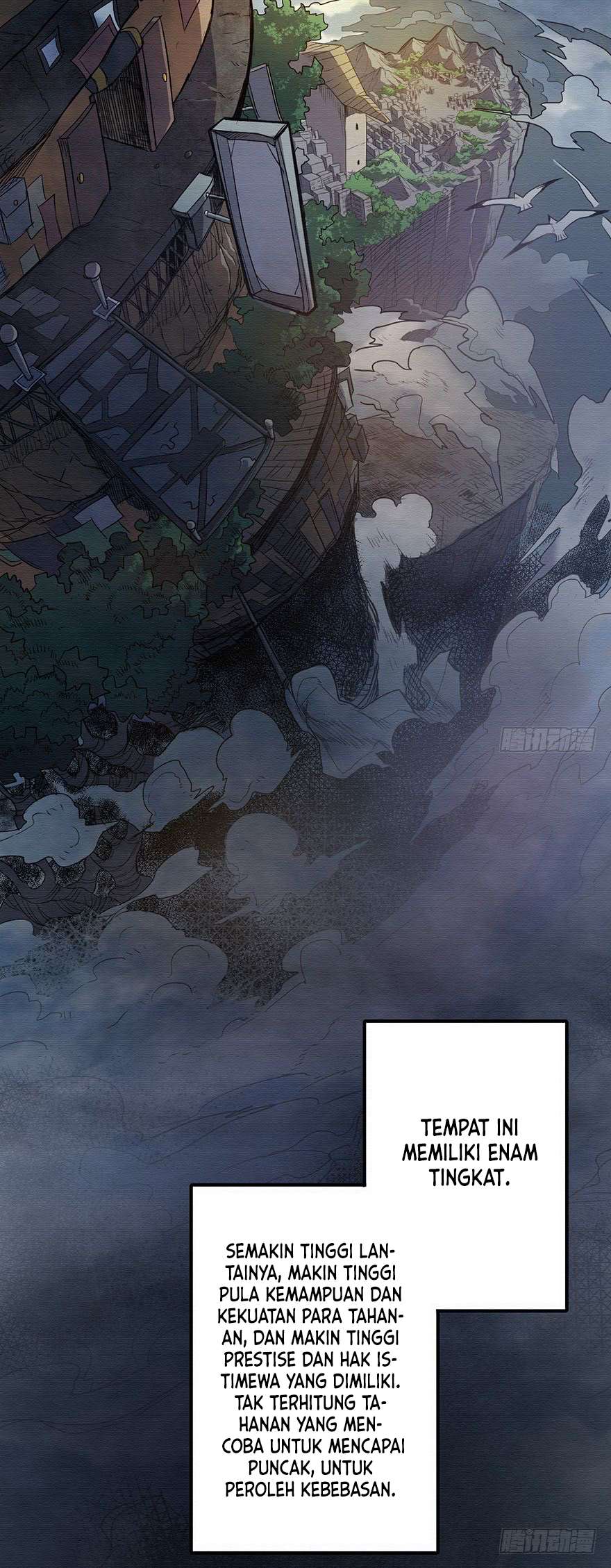 Sword Legend Chapter 5 Gambar 5