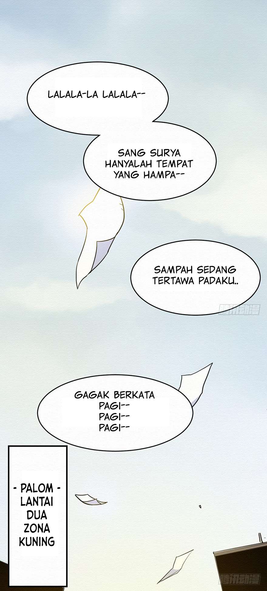 Sword Legend Chapter 5 Gambar 8