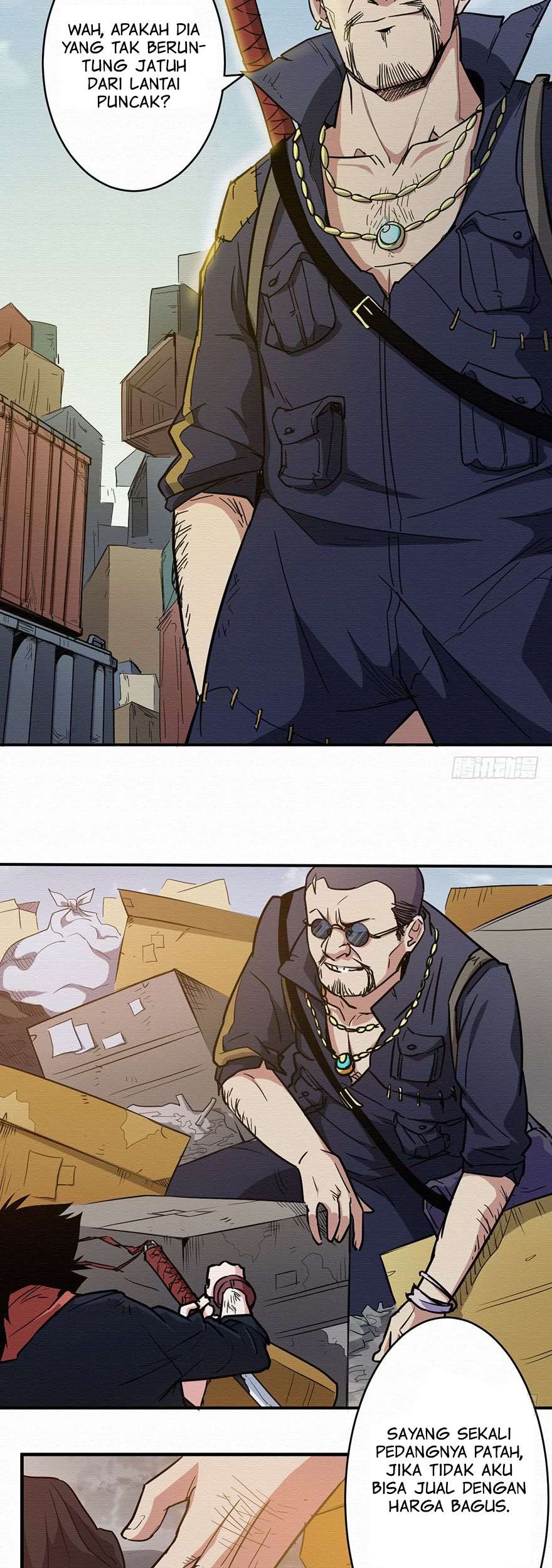 Sword Legend Chapter 5 Gambar 10