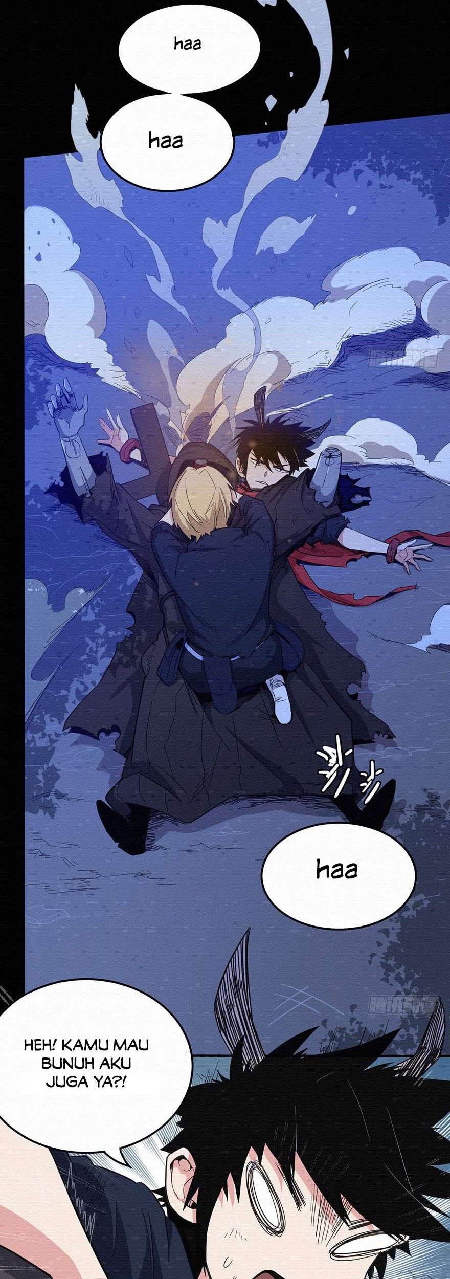 Sword Legend Chapter 1 Gambar 21