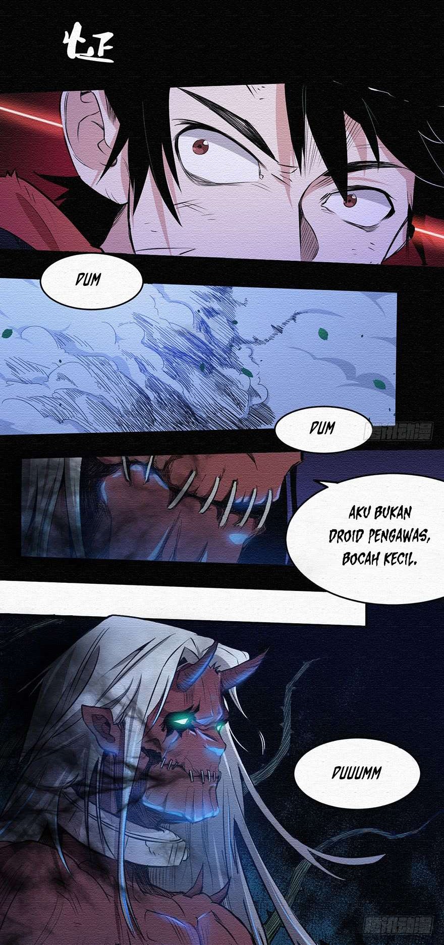 Sword Legend Chapter 1 Gambar 26