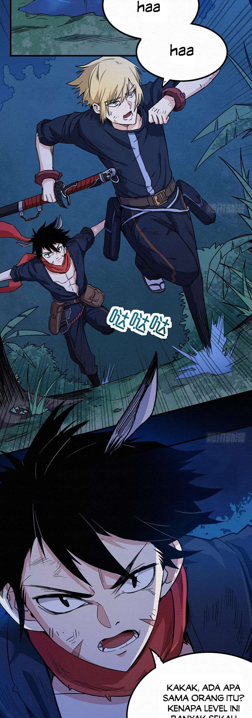 Sword Legend Chapter 1 Gambar 5