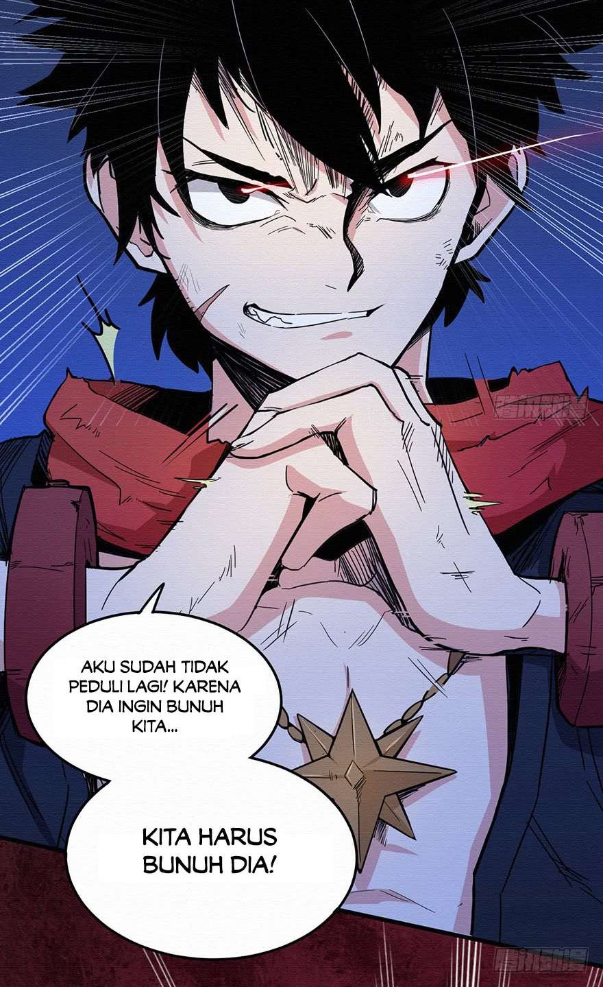 Sword Legend Chapter 1 Gambar 13