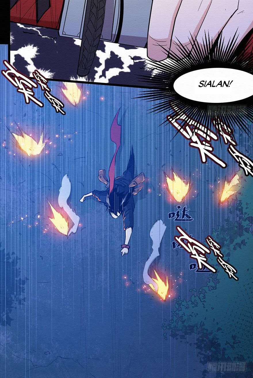 Sword Legend Chapter 1 Gambar 15