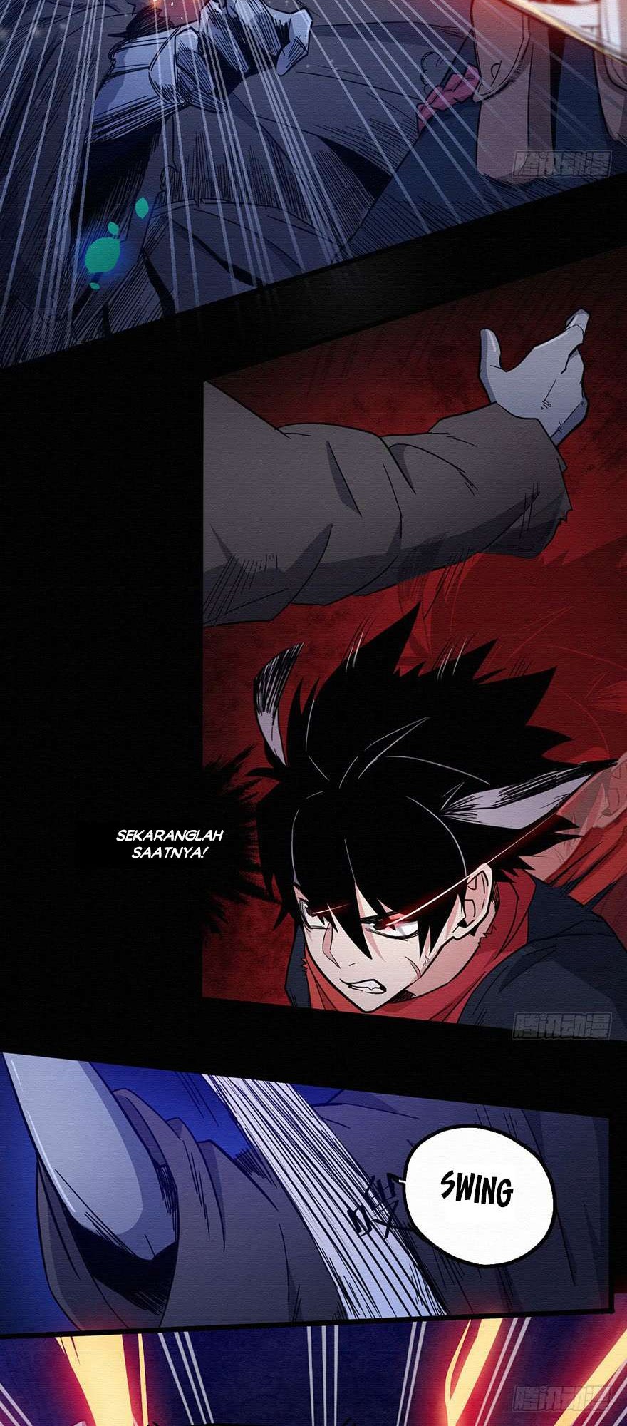 Sword Legend Chapter 1 Gambar 17