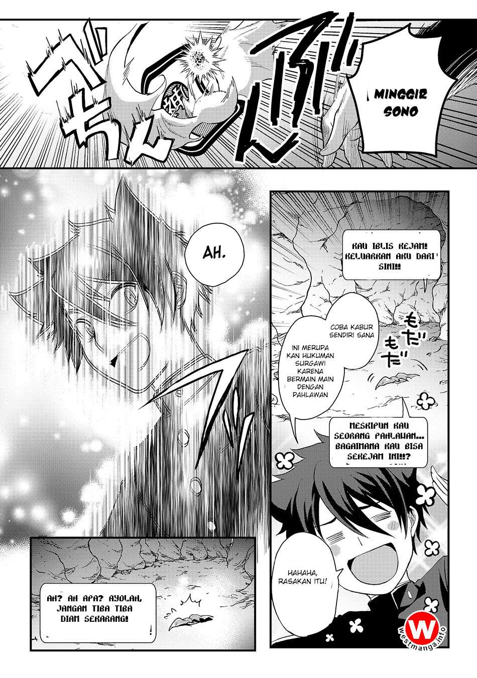 Suterare Yuusha wa Kitakuchuu Chapter 2 Gambar 15