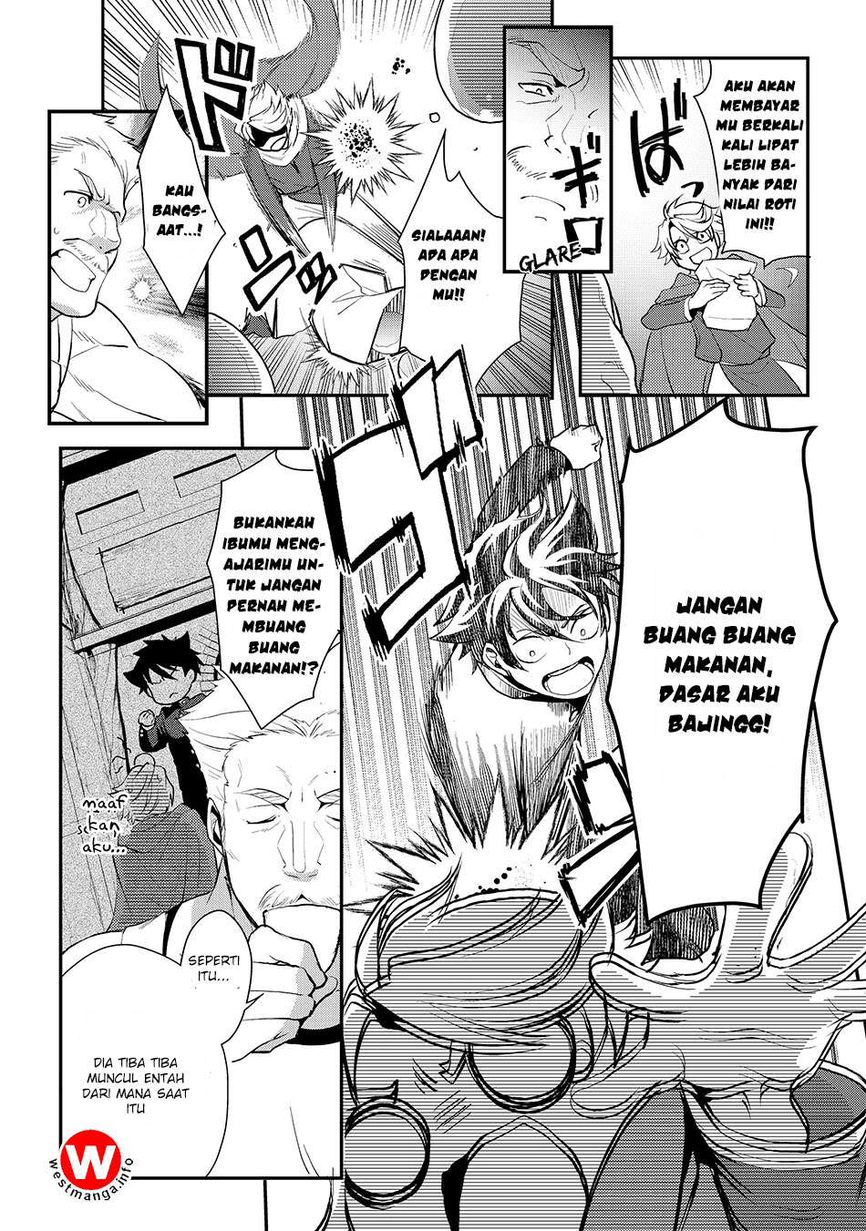 Suterare Yuusha wa Kitakuchuu Chapter 2 Gambar 18