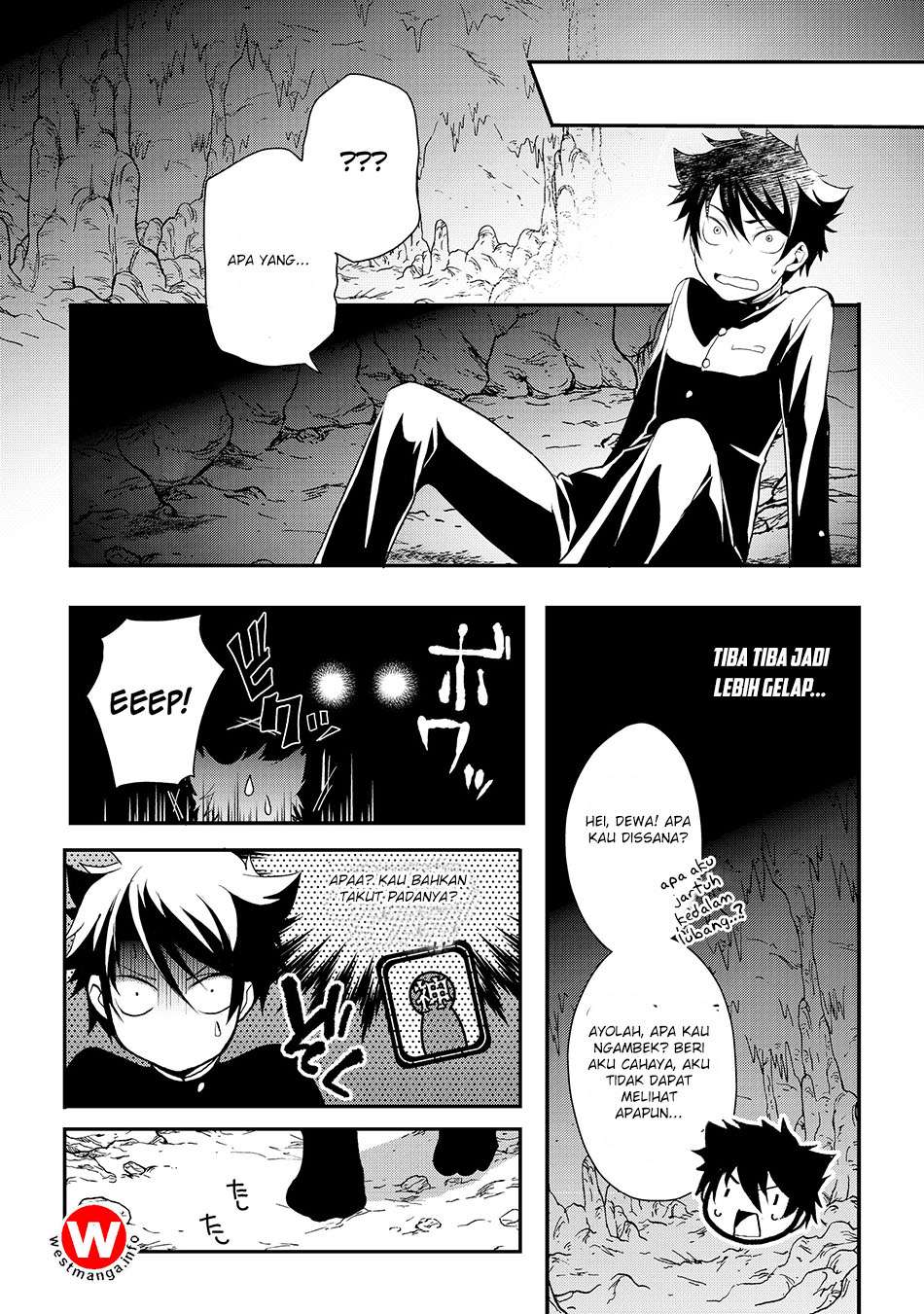 Suterare Yuusha wa Kitakuchuu Chapter 2 Gambar 20