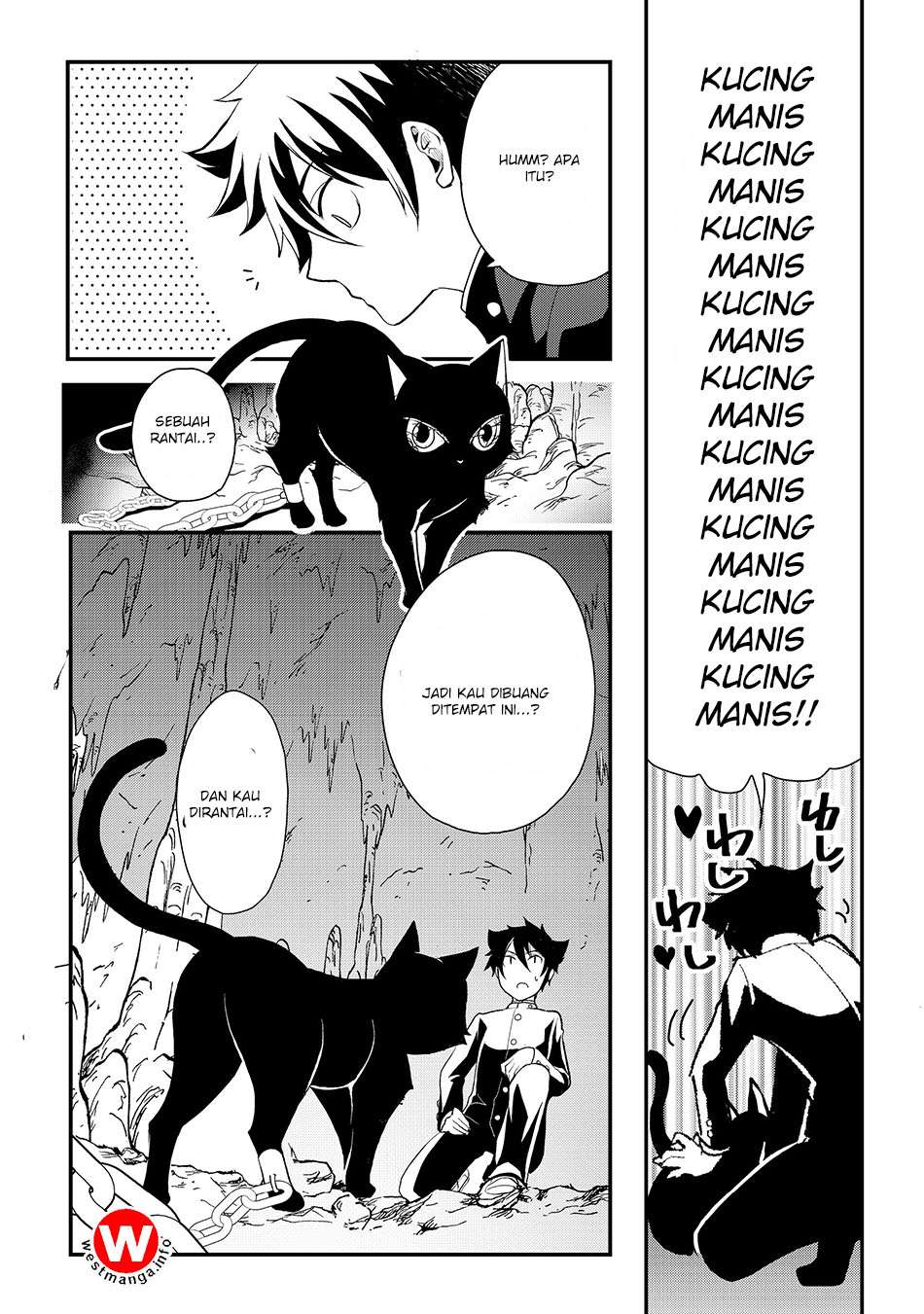 Suterare Yuusha wa Kitakuchuu Chapter 2 Gambar 22