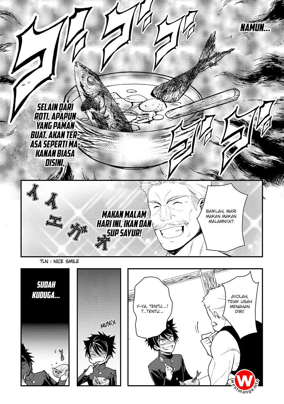 Suterare Yuusha wa Kitakuchuu Chapter 2 Gambar 32