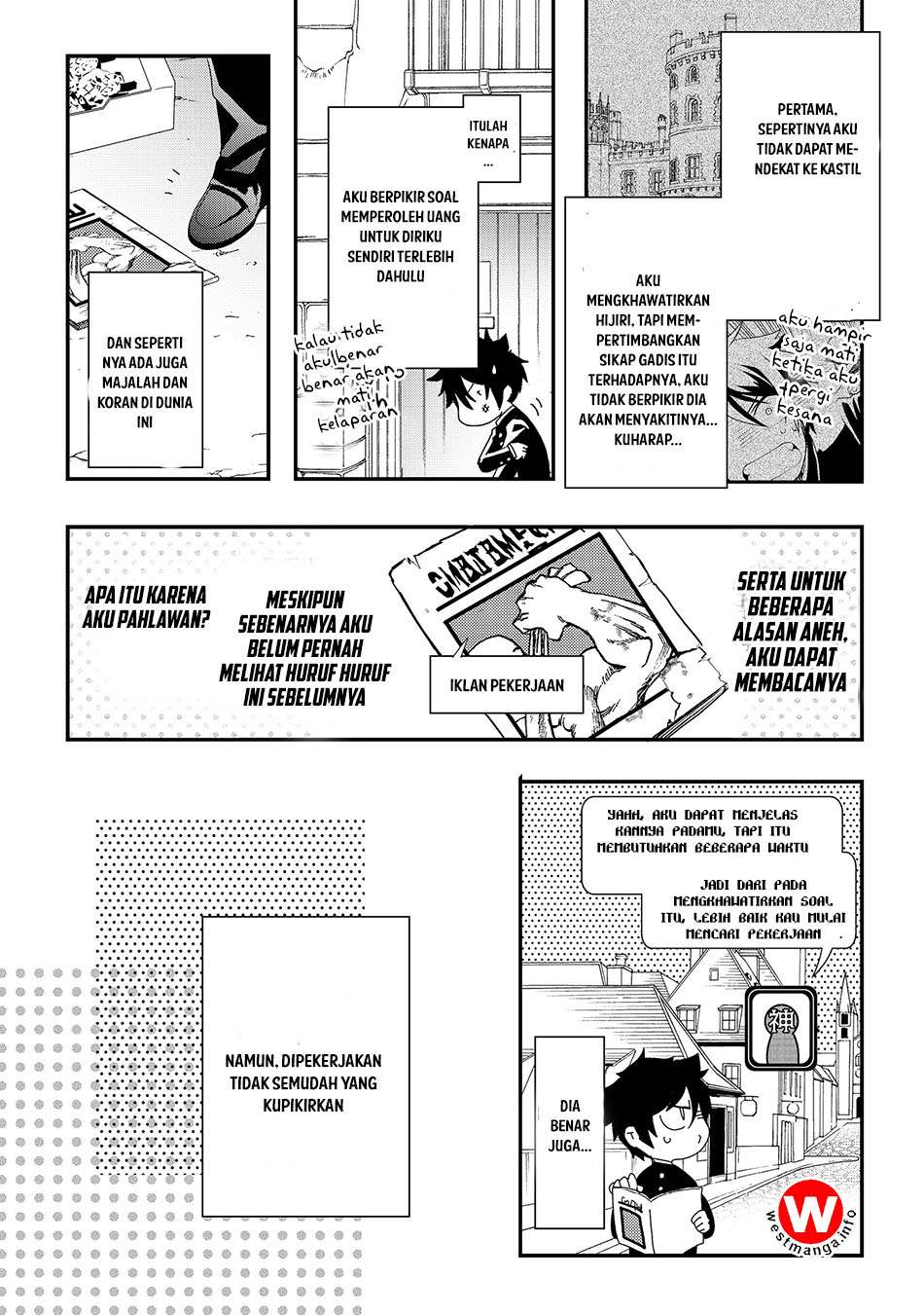 Suterare Yuusha wa Kitakuchuu Chapter 2 Gambar 5
