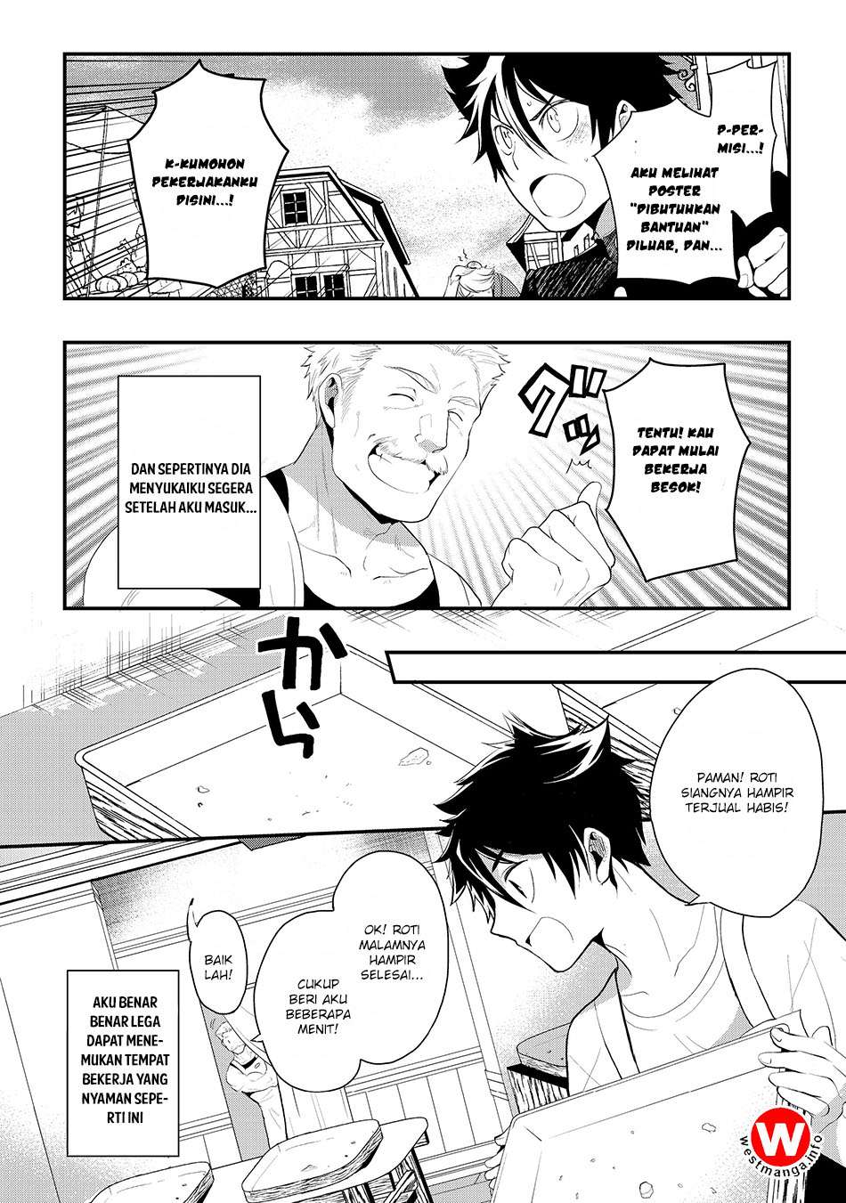 Suterare Yuusha wa Kitakuchuu Chapter 2 Gambar 7