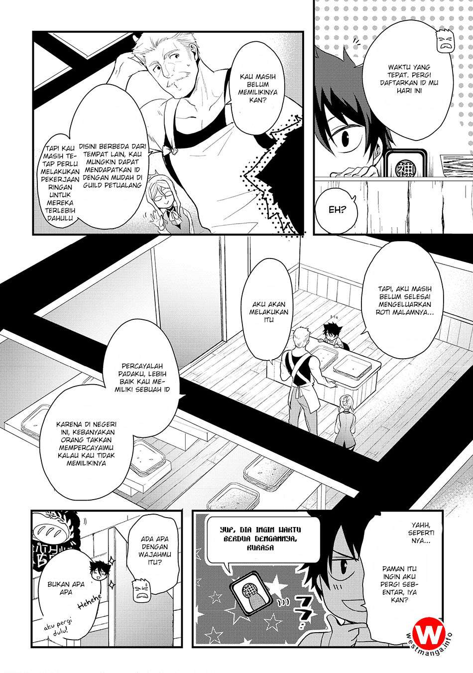 Suterare Yuusha wa Kitakuchuu Chapter 2 Gambar 9