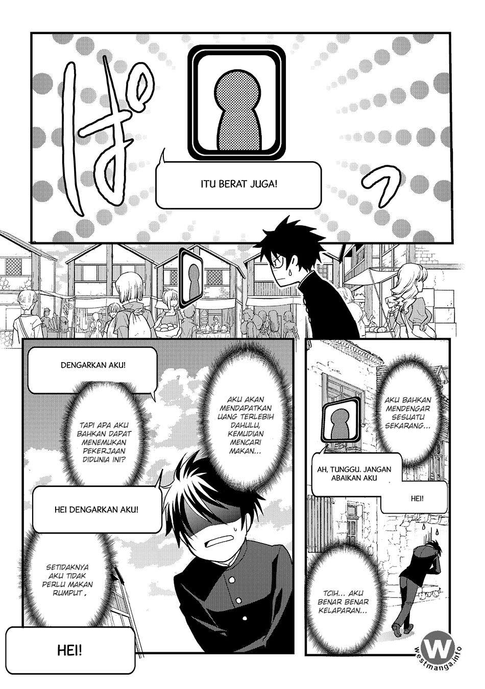 Suterare Yuusha wa Kitakuchuu Chapter 1 Gambar 12