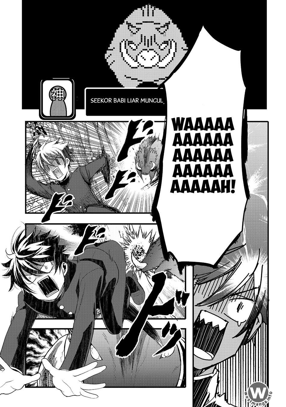 Suterare Yuusha wa Kitakuchuu Chapter 1 Gambar 19