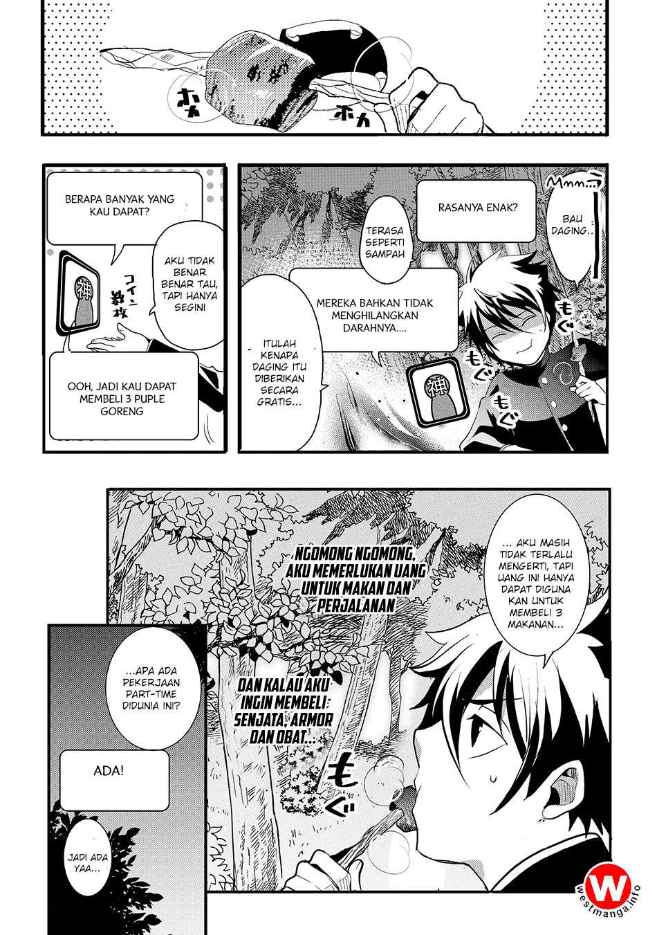 Suterare Yuusha wa Kitakuchuu Chapter 1 Gambar 30