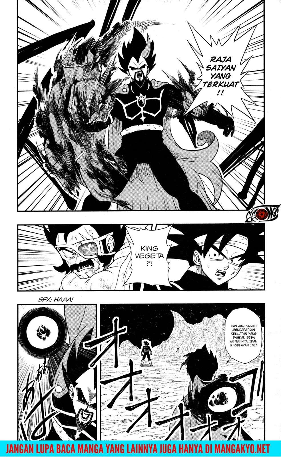 Super Dragon Ball Heroes: Dark Demon Realm Mission! Chapter 10 Gambar 7