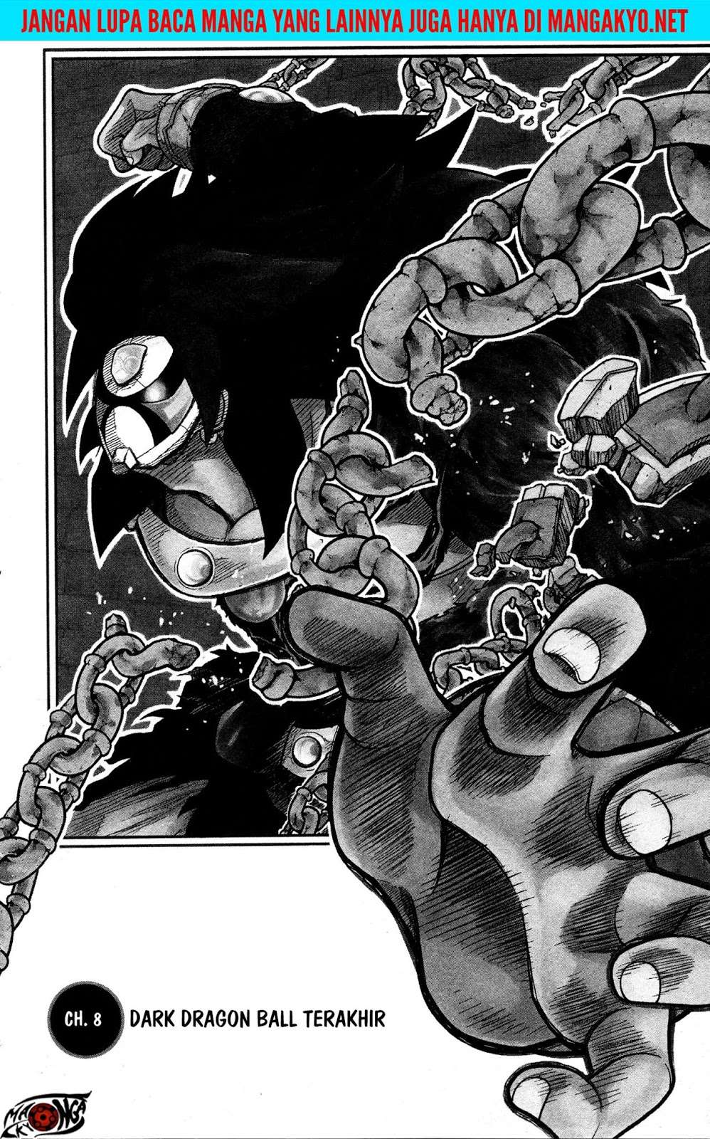 Baca Komik Super Dragon Ball Heroes: Dark Demon Realm Mission! Chapter 9 Gambar 1