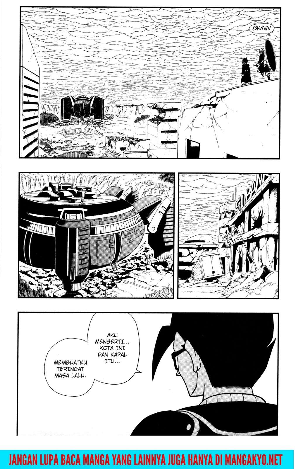 Baca Super Dragon Ball Heroes: Dark Demon Realm Mission! Chapter 8 Gambar 2