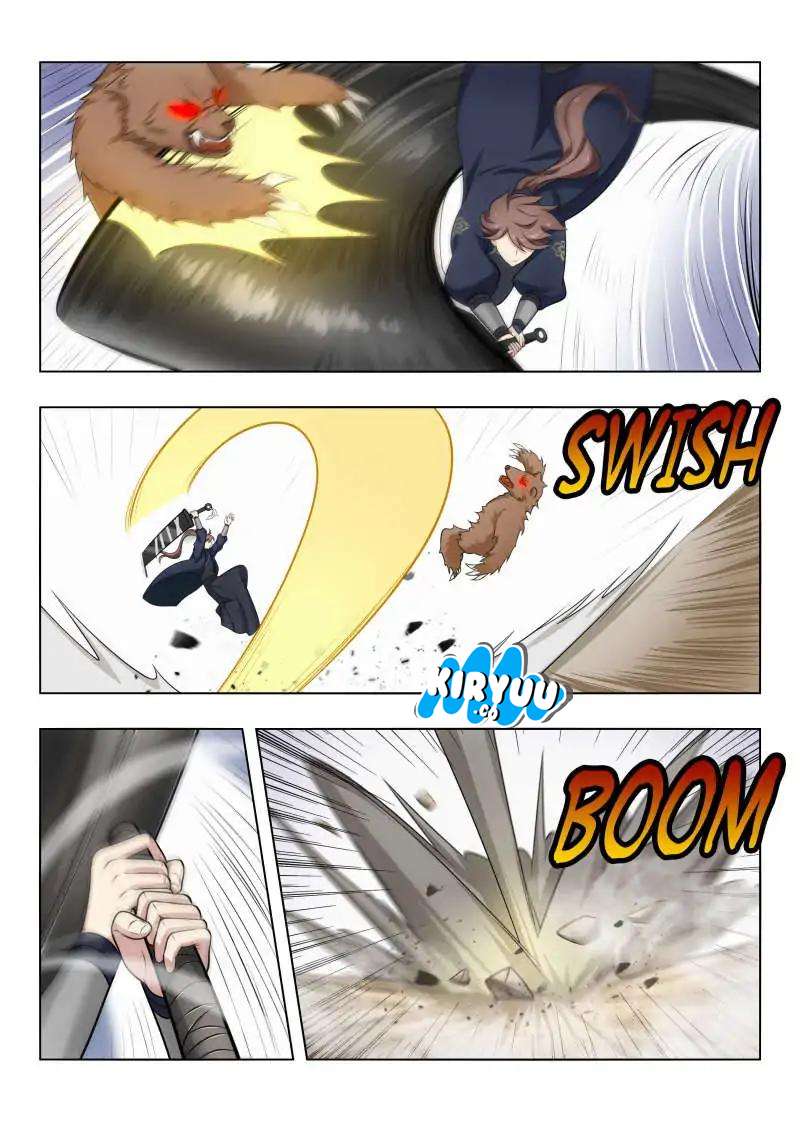 Strongest Anti M.E.T.A Chapter 38 Gambar 11