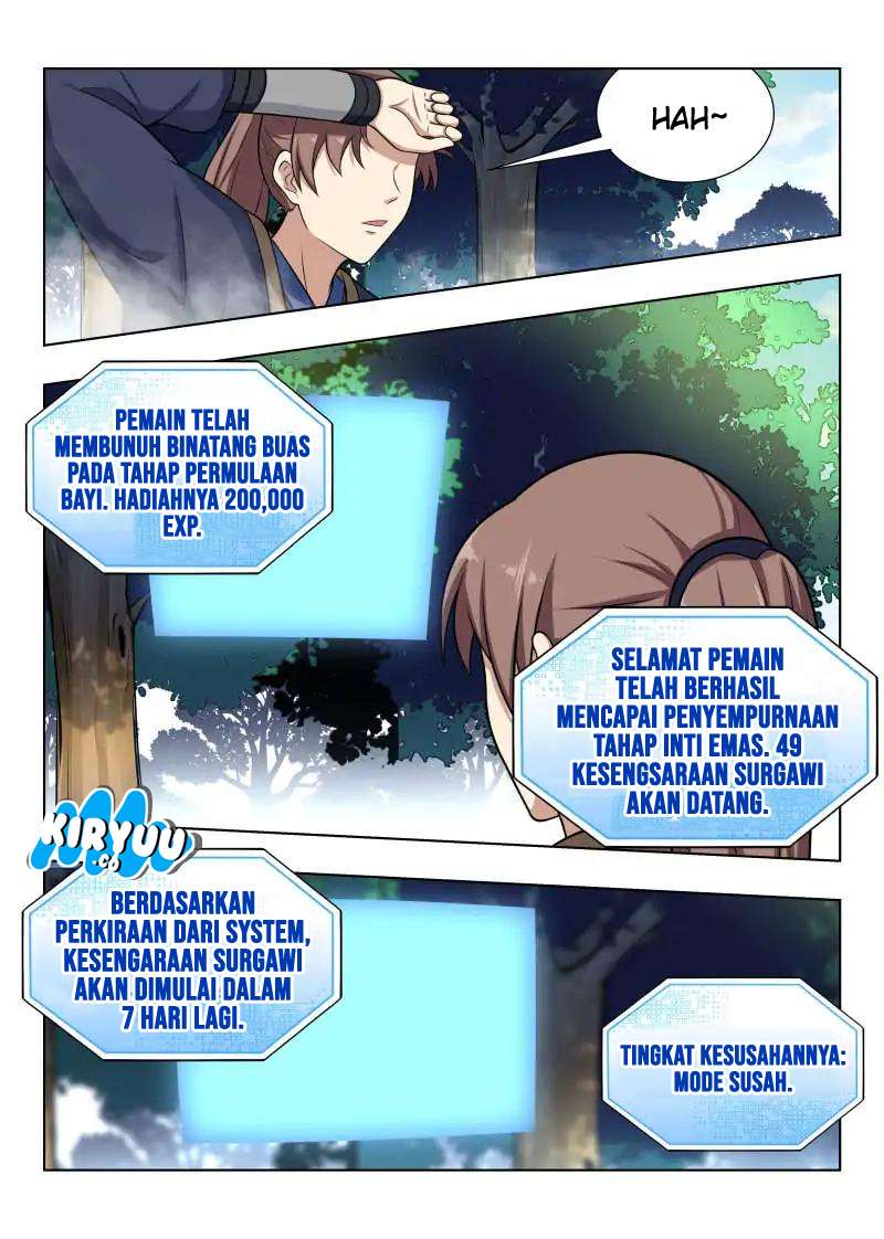 Strongest Anti M.E.T.A Chapter 38 Gambar 12