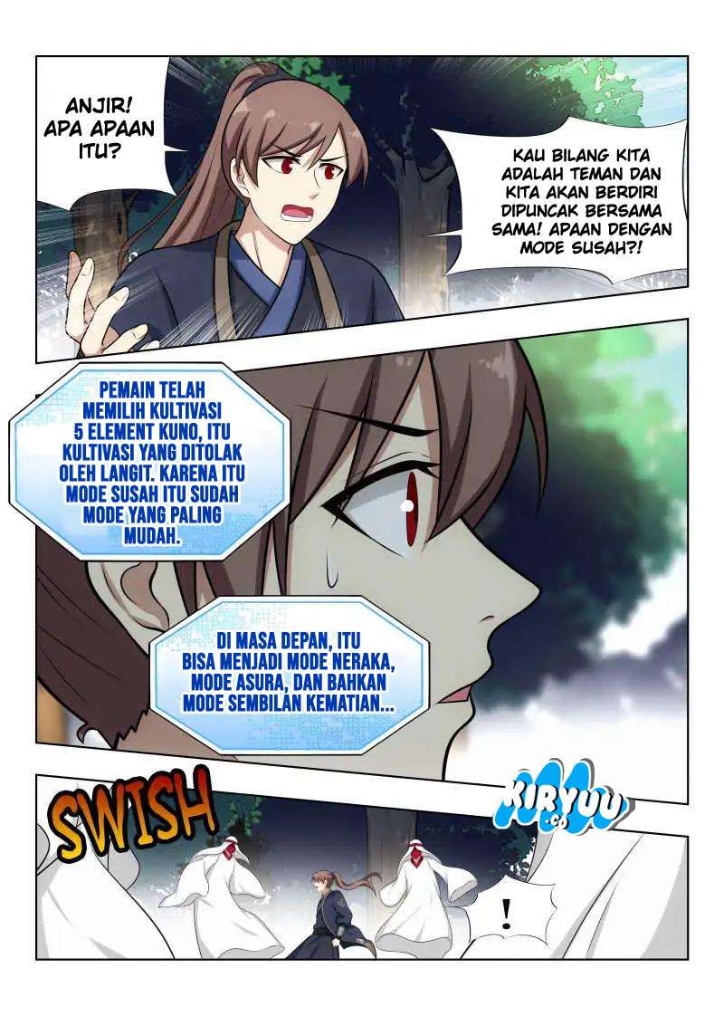 Strongest Anti M.E.T.A Chapter 38 Gambar 13