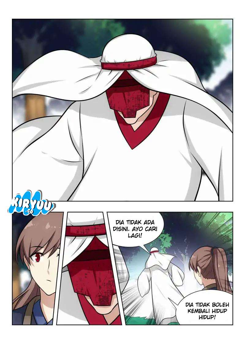 Strongest Anti M.E.T.A Chapter 38 Gambar 14