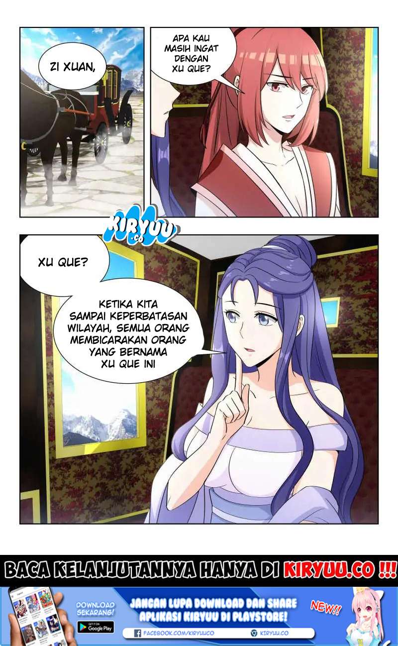 Strongest Anti M.E.T.A Chapter 38 Gambar 3