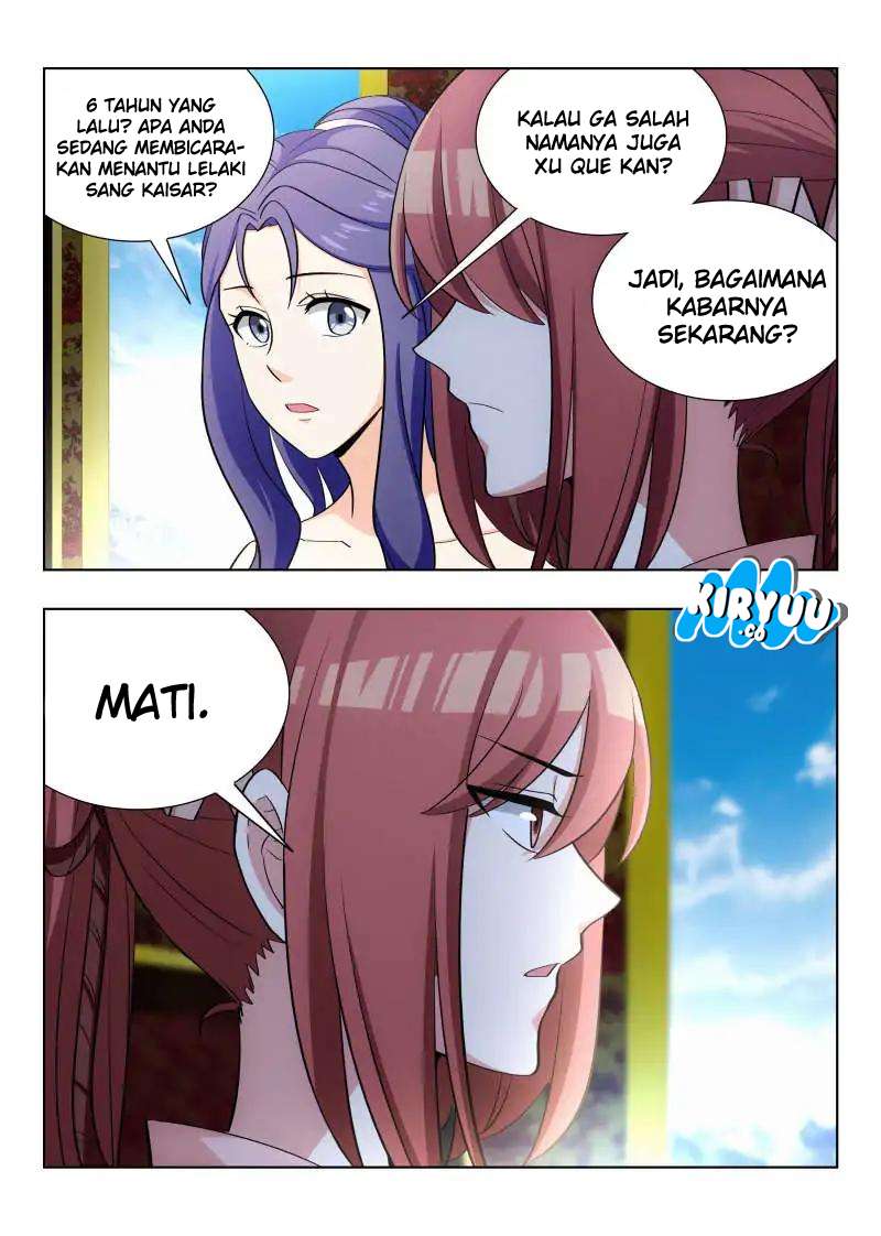 Strongest Anti M.E.T.A Chapter 38 Gambar 5