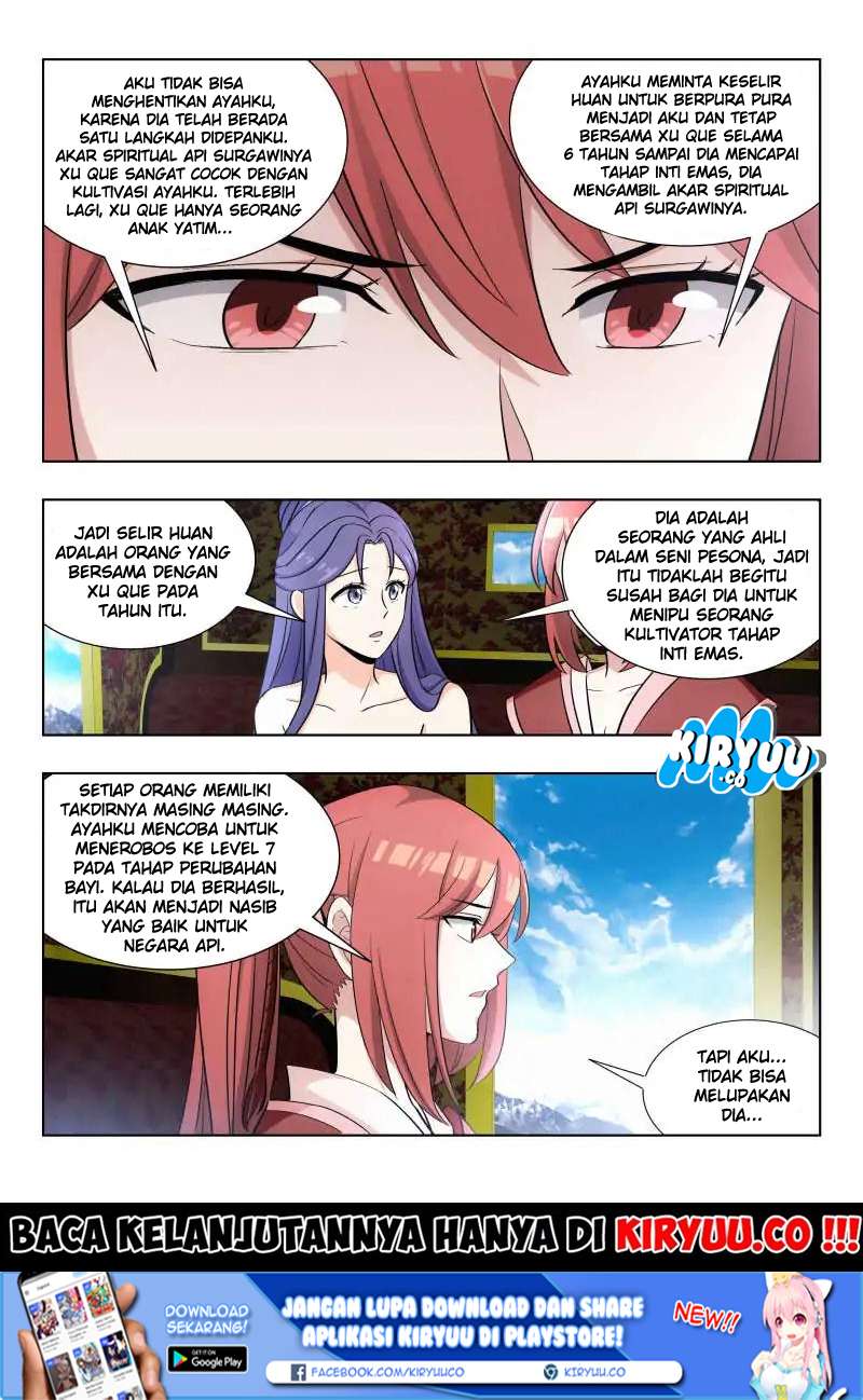 Strongest Anti M.E.T.A Chapter 38 Gambar 8