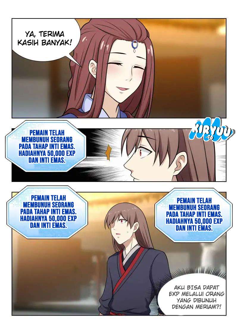 Strongest Anti M.E.T.A Chapter 36 Gambar 11