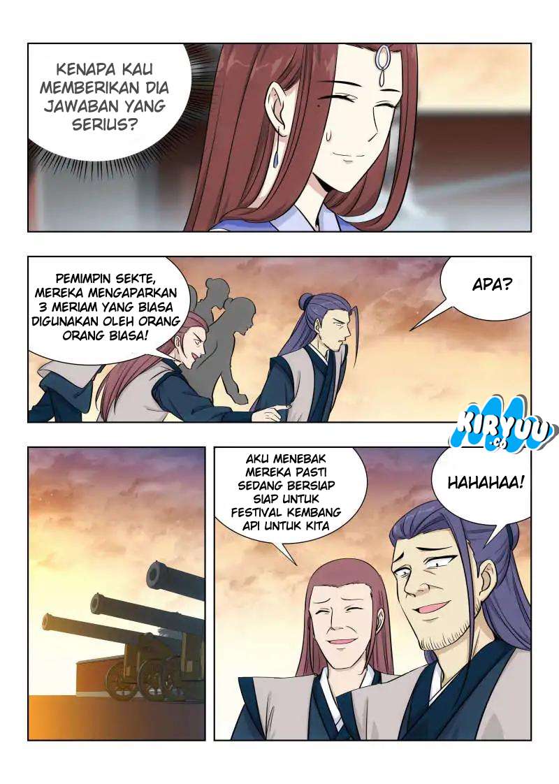 Strongest Anti M.E.T.A Chapter 35 13