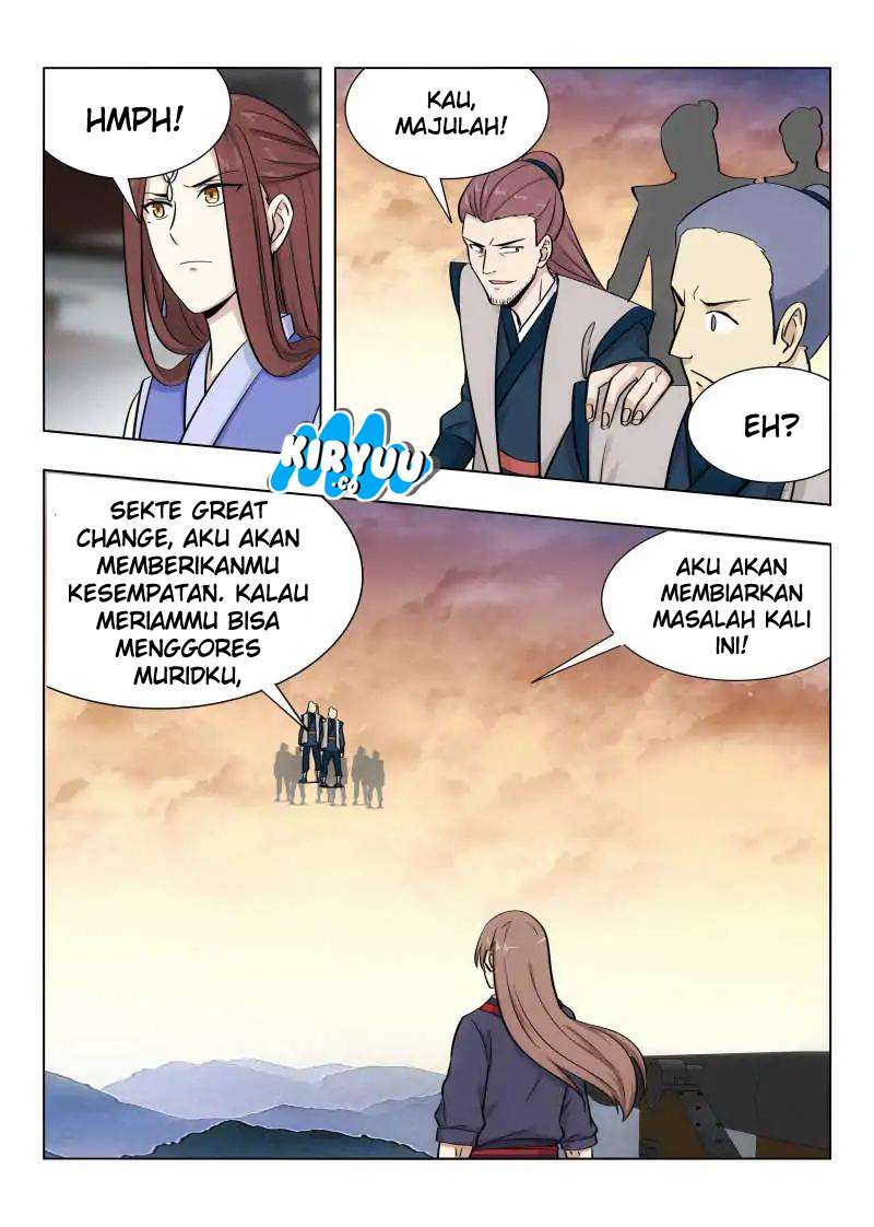 Strongest Anti M.E.T.A Chapter 35 14