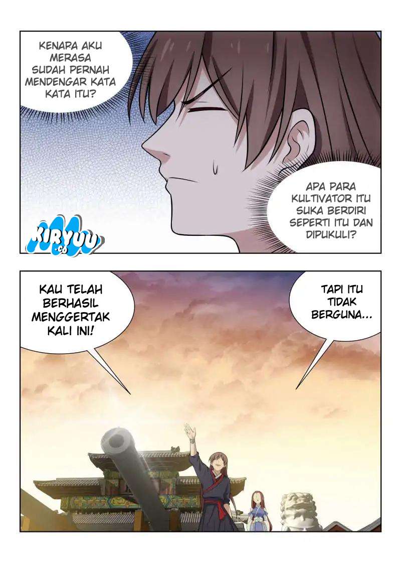 Strongest Anti M.E.T.A Chapter 35 15
