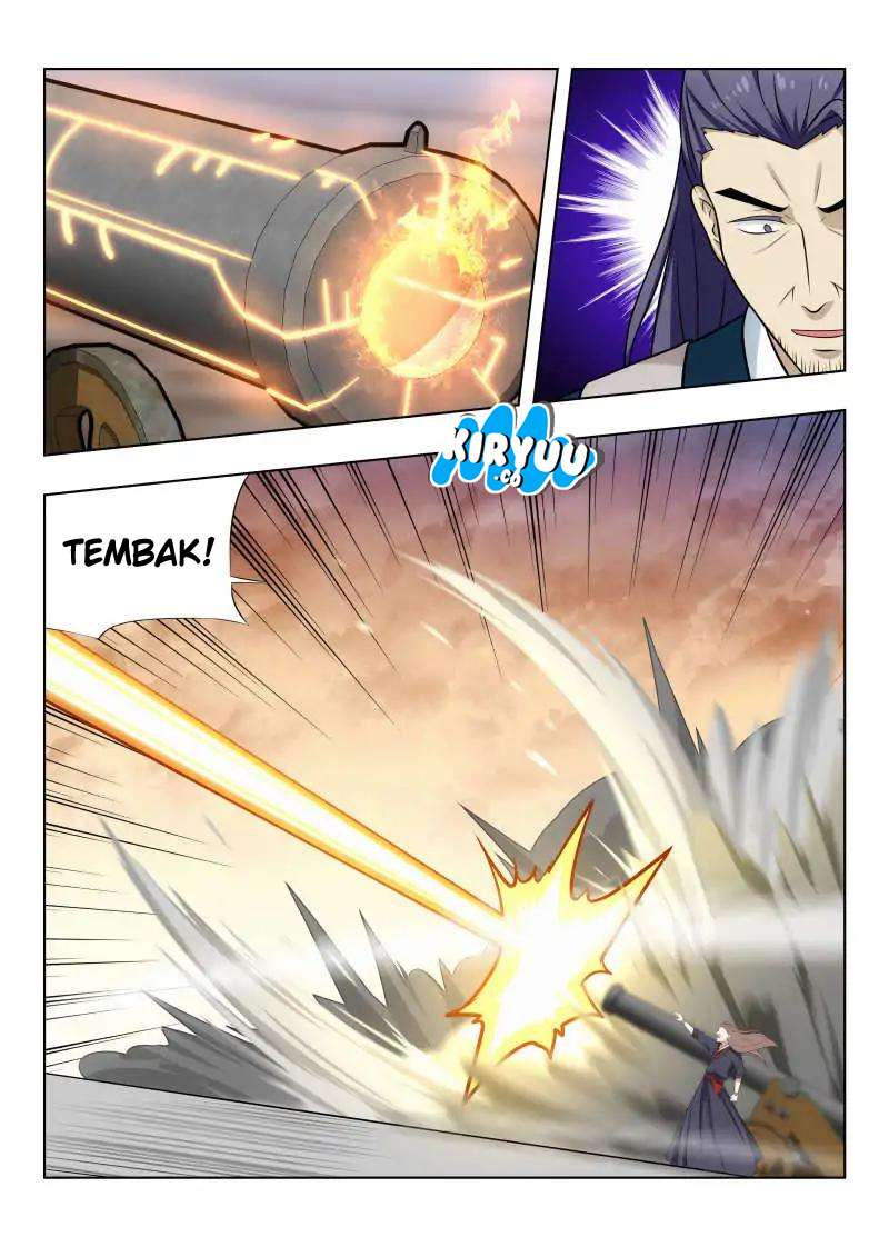 Strongest Anti M.E.T.A Chapter 35 16