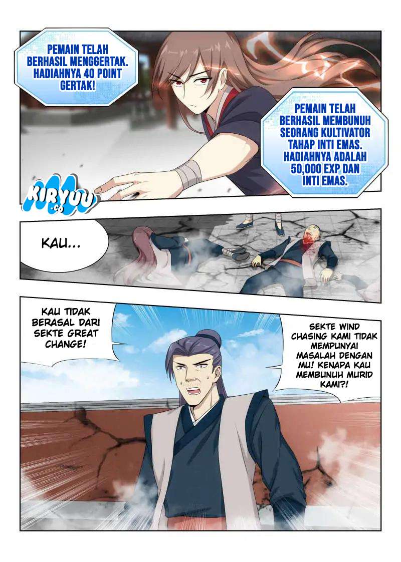Strongest Anti M.E.T.A Chapter 35 5