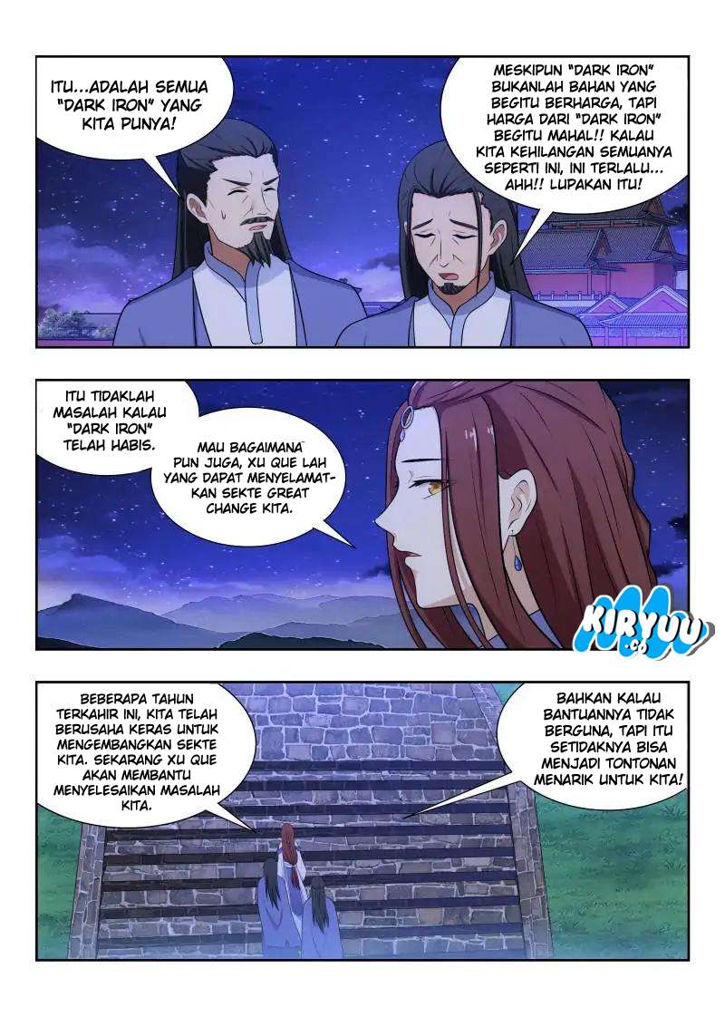 Strongest Anti M.E.T.A Chapter 34 Gambar 4