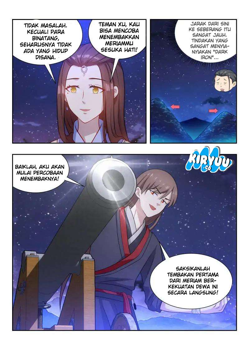 Strongest Anti M.E.T.A Chapter 34 Gambar 7