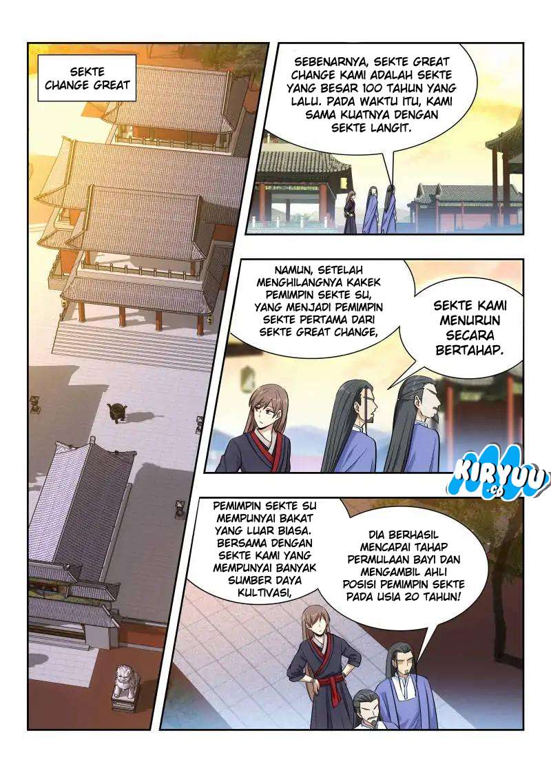 Strongest Anti M.E.T.A Chapter 32 Gambar 5
