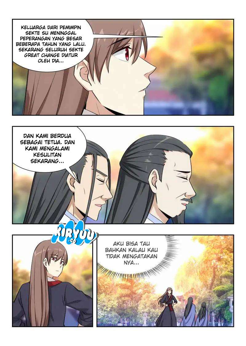 Strongest Anti M.E.T.A Chapter 32 Gambar 6