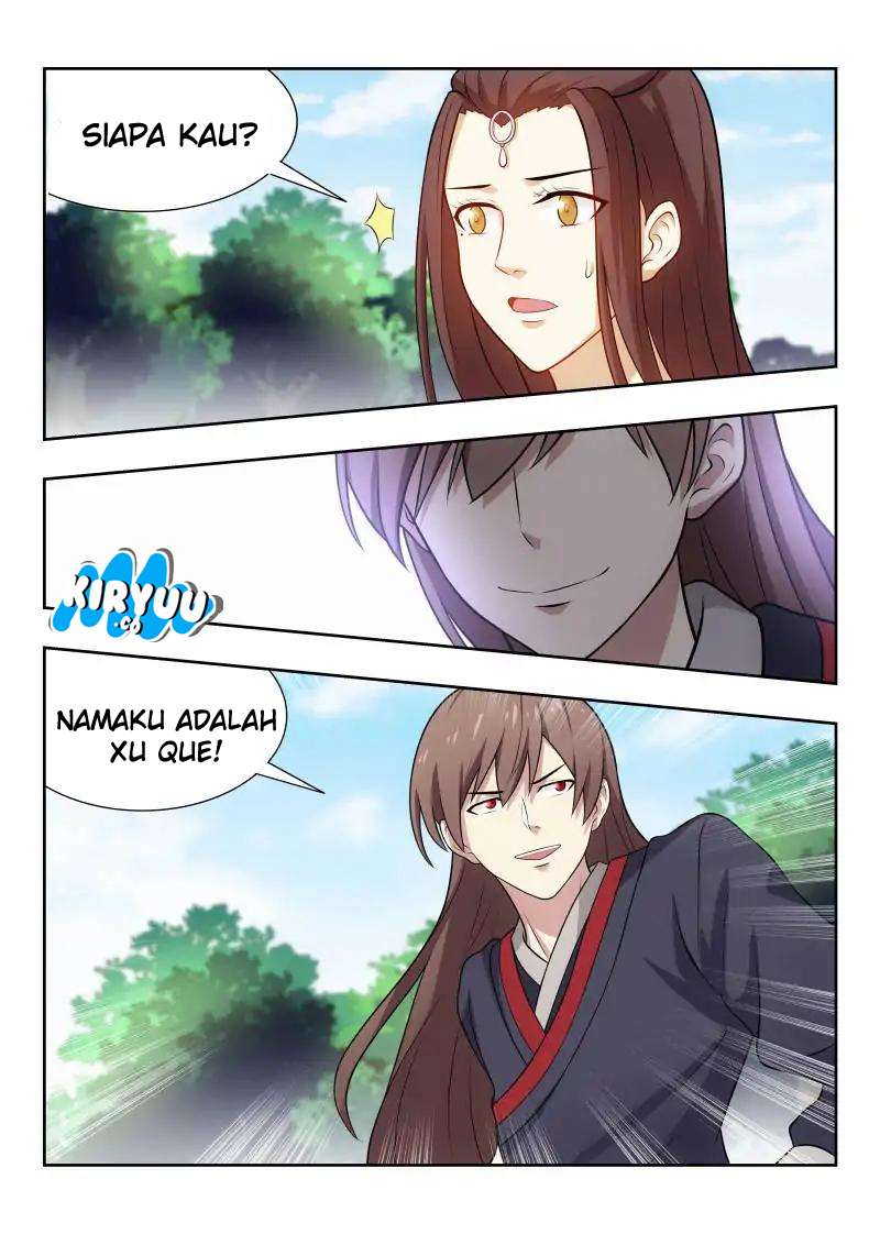 Strongest Anti M.E.T.A Chapter 31 Gambar 11