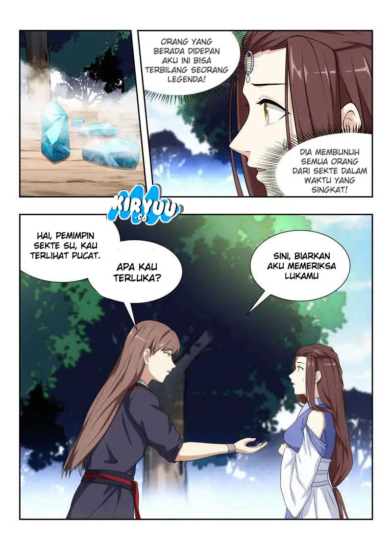 Strongest Anti M.E.T.A Chapter 31 Gambar 13