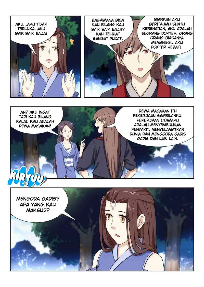 Strongest Anti M.E.T.A Chapter 31 Gambar 14