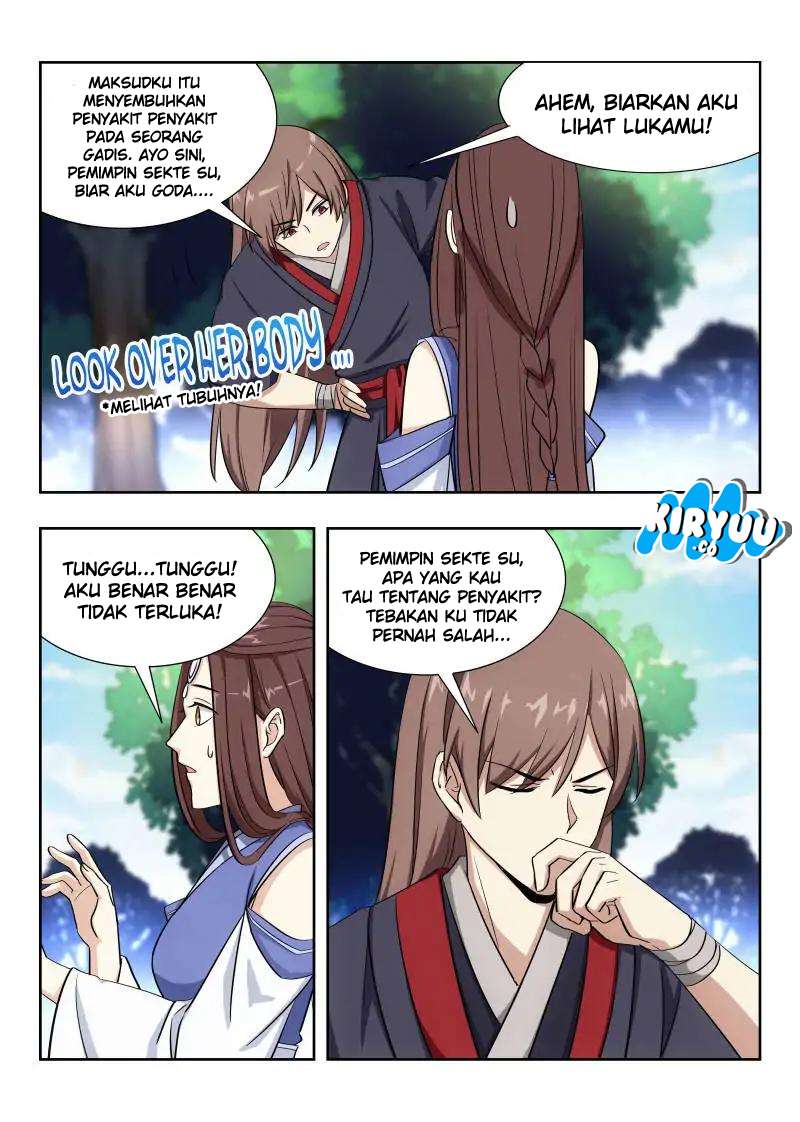 Strongest Anti M.E.T.A Chapter 31 Gambar 15