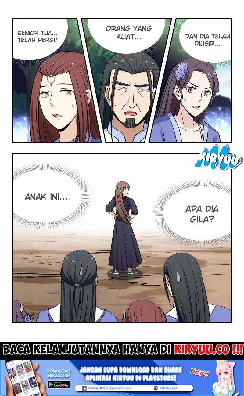 Strongest Anti M.E.T.A Chapter 31 Gambar 3
